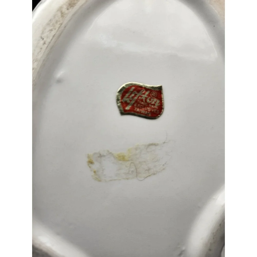 Lefton vintage ceramic